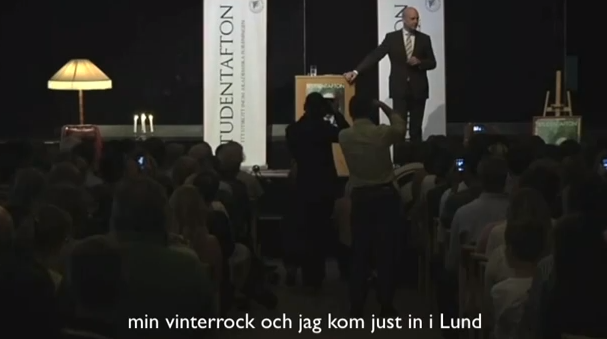 Feminism, Lund, Jämställdhet,  Maja Tolgraven, Fredrik Reinfeldt